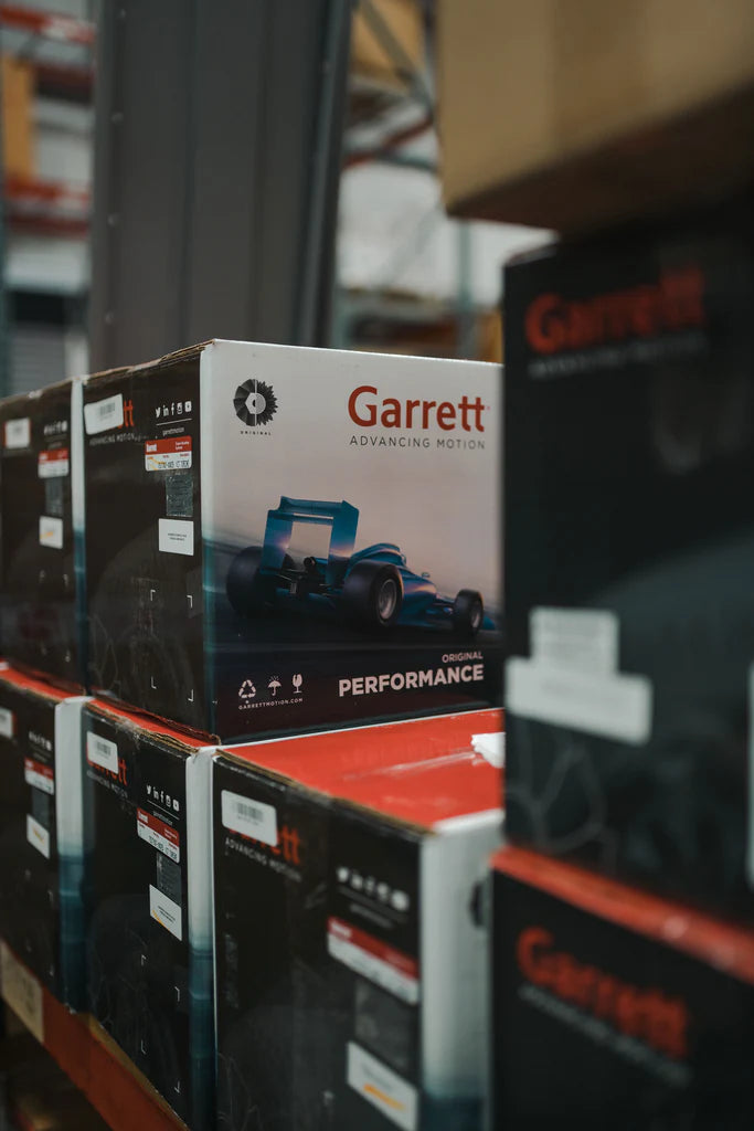 Compressor Hsg, T25