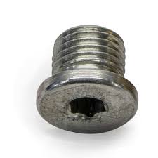 Plug, water, G25, G30, G35