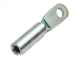 Rod End (Actuator) 1/4"-28 (7.75mm eyelet)
