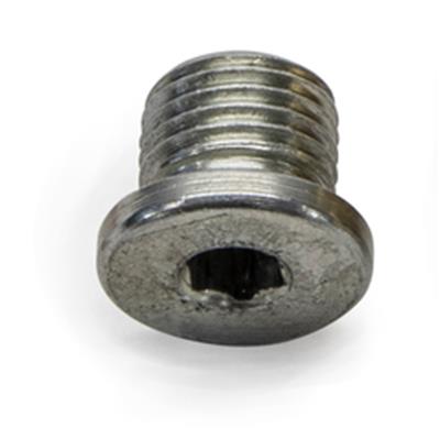 Plug, compressor hsg, GTX Gen II/G-Series