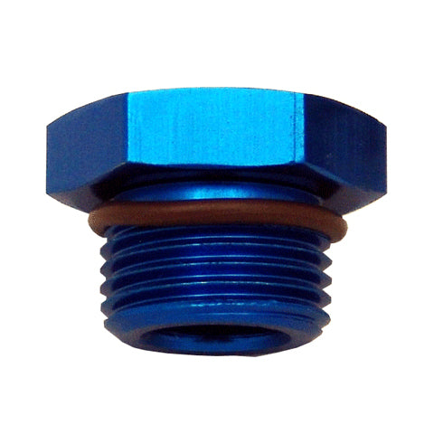 Straight Thread O-ring Plug