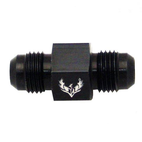 Flare Union with 1/8 Port