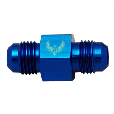 Flare Union with 1/8 Port