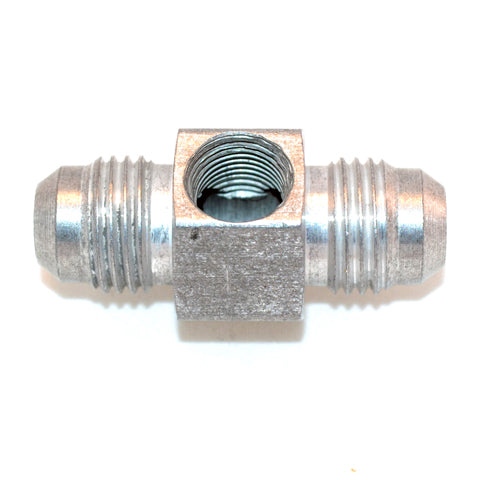 Flare Union with 1/8 Port