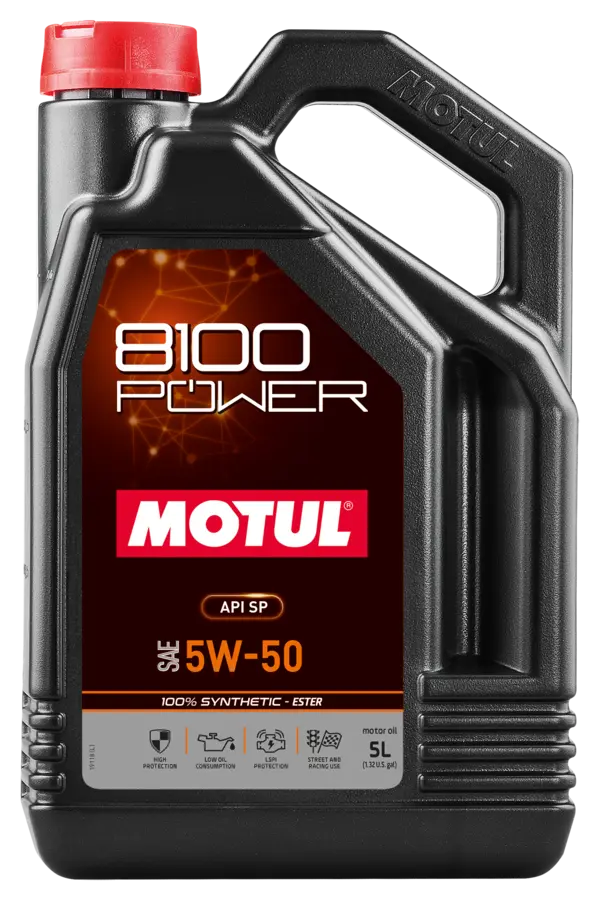 8100 POWER