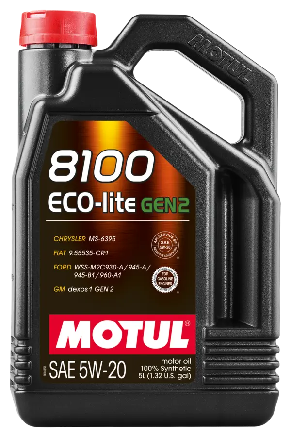 8100 ECO-LITE GEN2