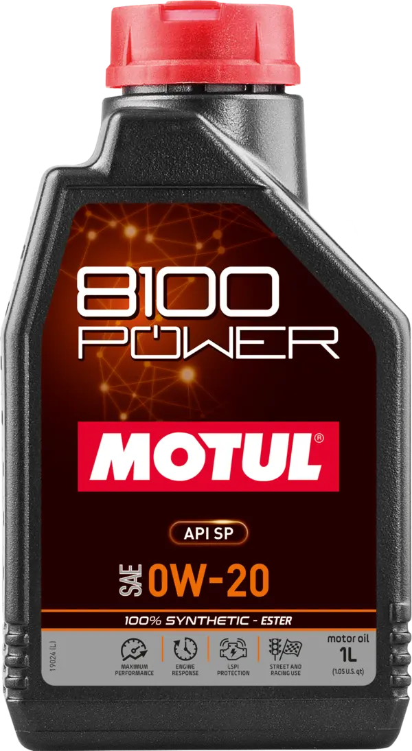 8100 POWER