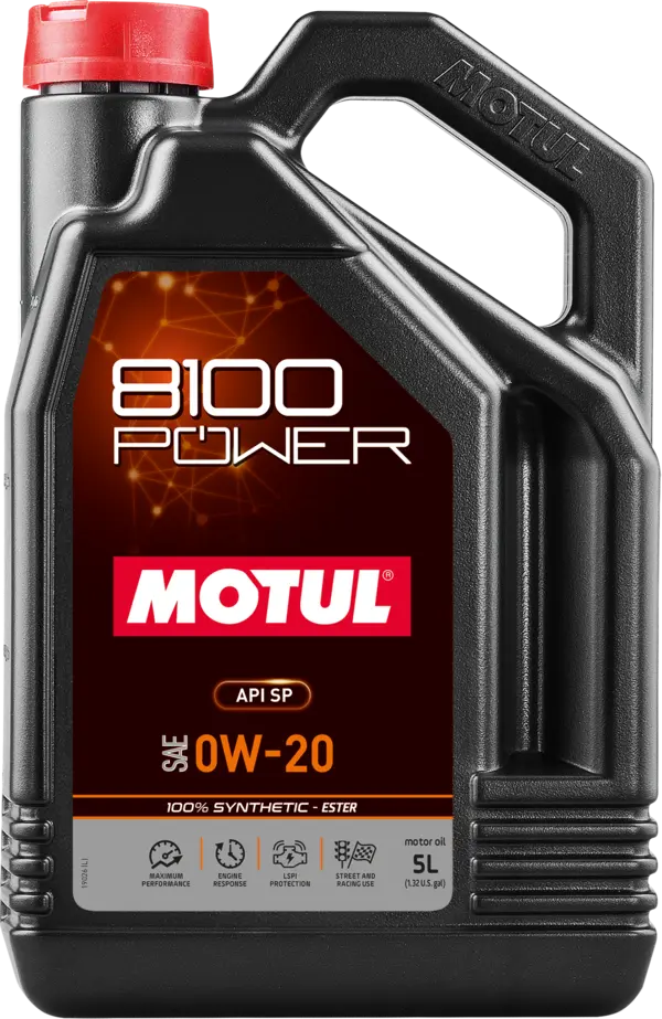 8100 POWER