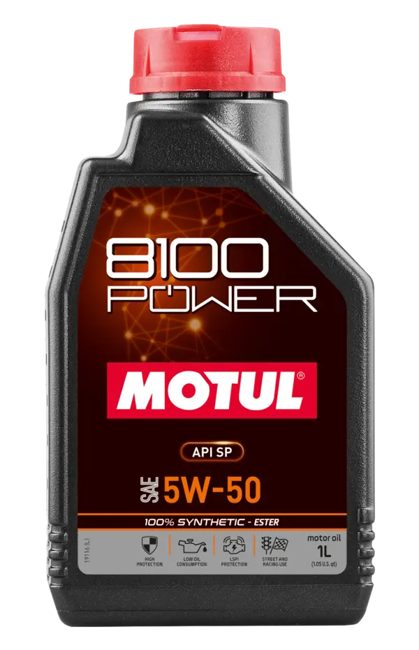 8100 POWER