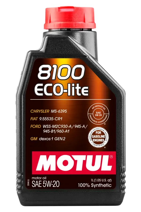 8100 ECO-LITE