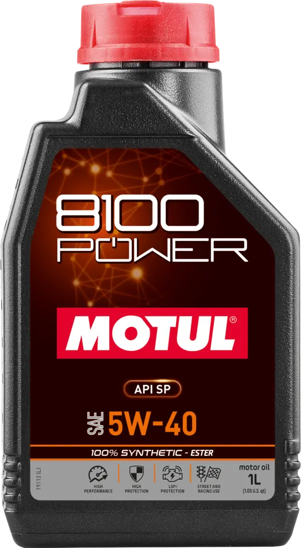 8100 POWER