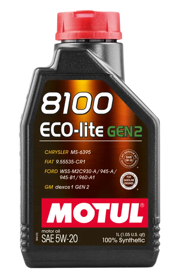 8100 ECO-LITE GEN2
