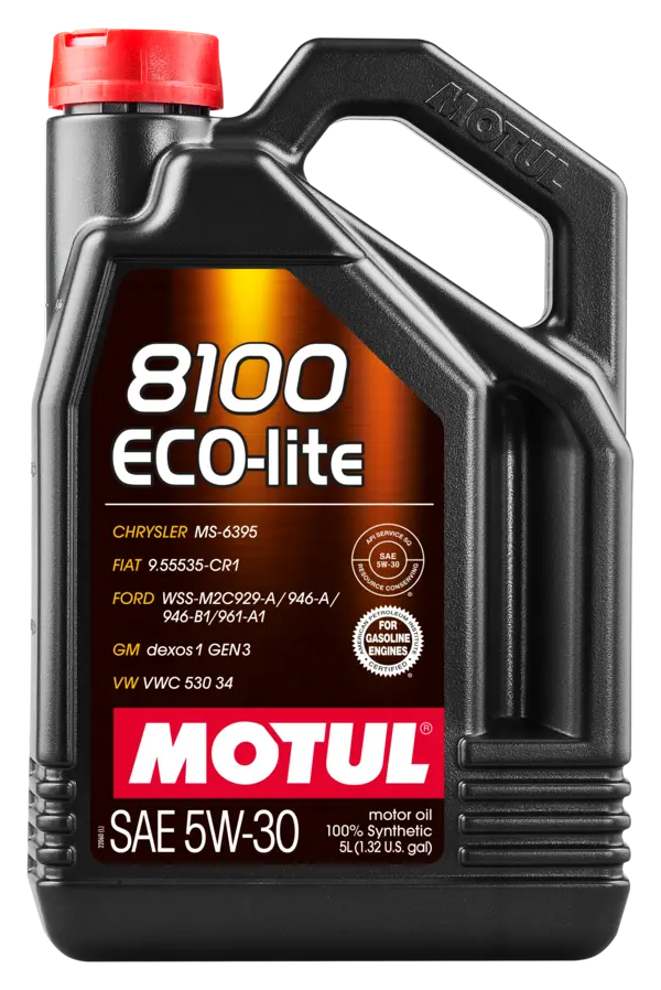 8100 ECO-LITE
