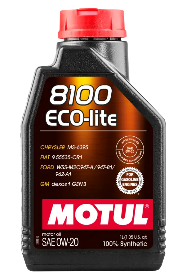8100 ECO-LITE