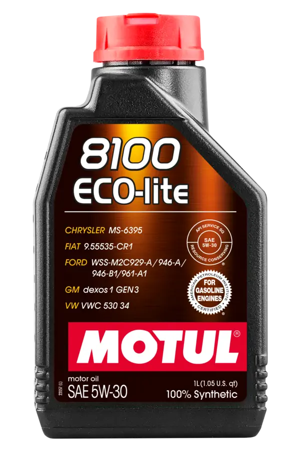 8100 ECO-LITE